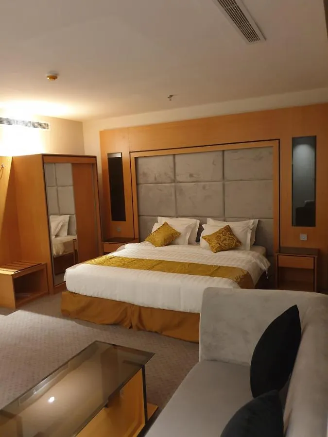 Al Rayyan Tower Hotel Jeddah