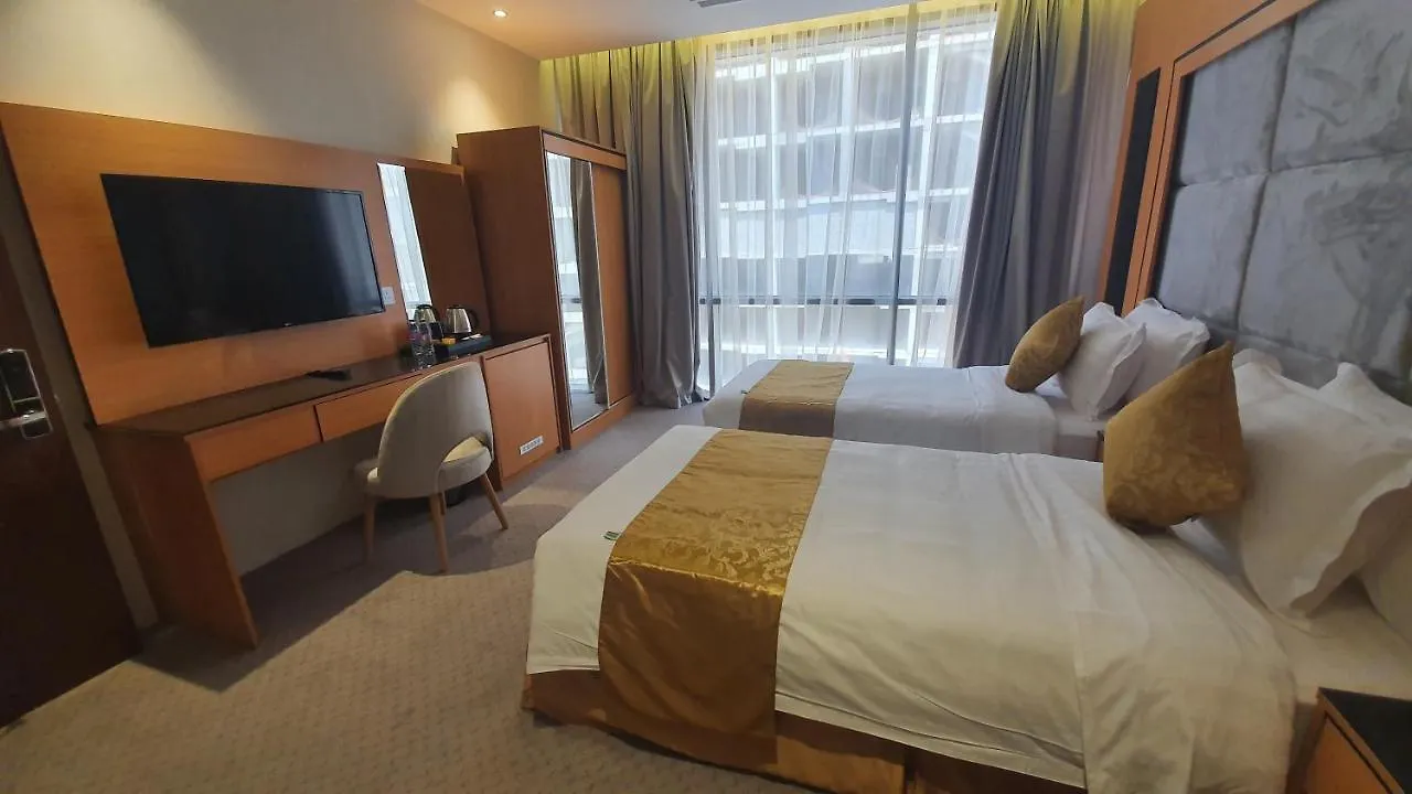 Al Rayyan Tower Hotel Jeddah