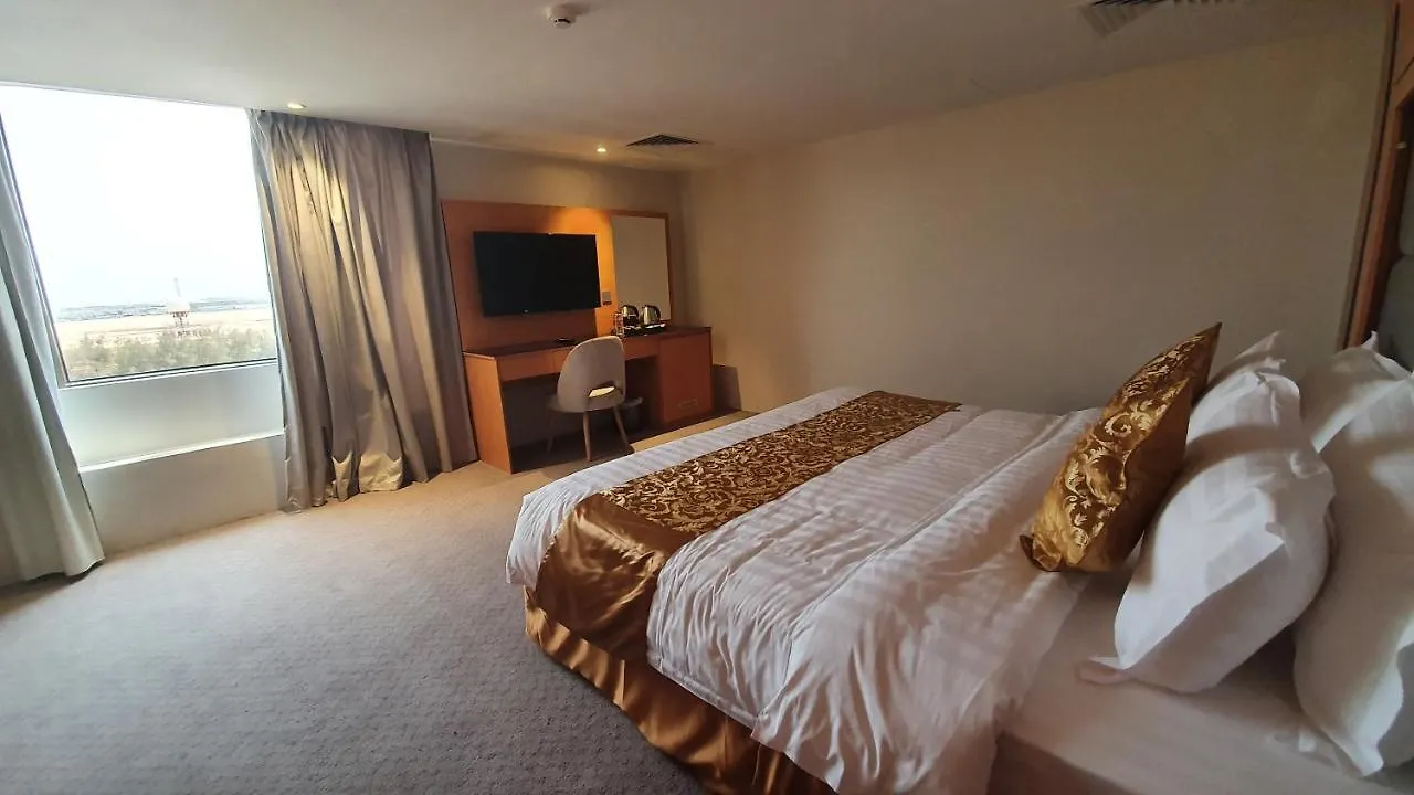 ***  Al Rayyan Tower Hotel Jeddah Saudi Arabia