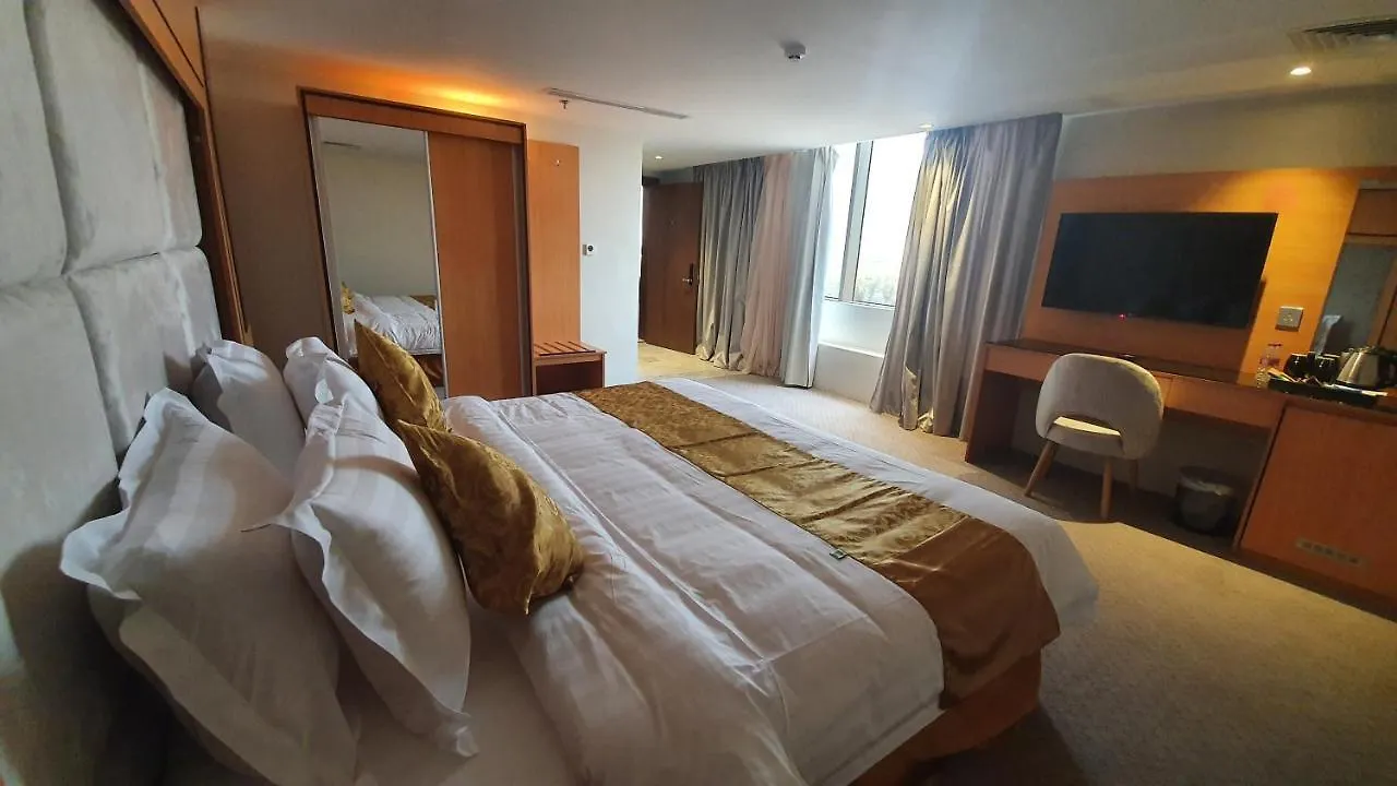 Al Rayyan Tower Hotel Jeddah