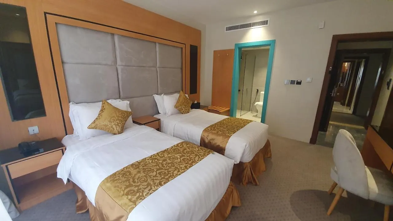 Al Rayyan Tower Hotel Jeddah 3*,