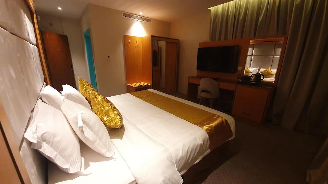 Al Rayyan Tower Hotel Jeddah