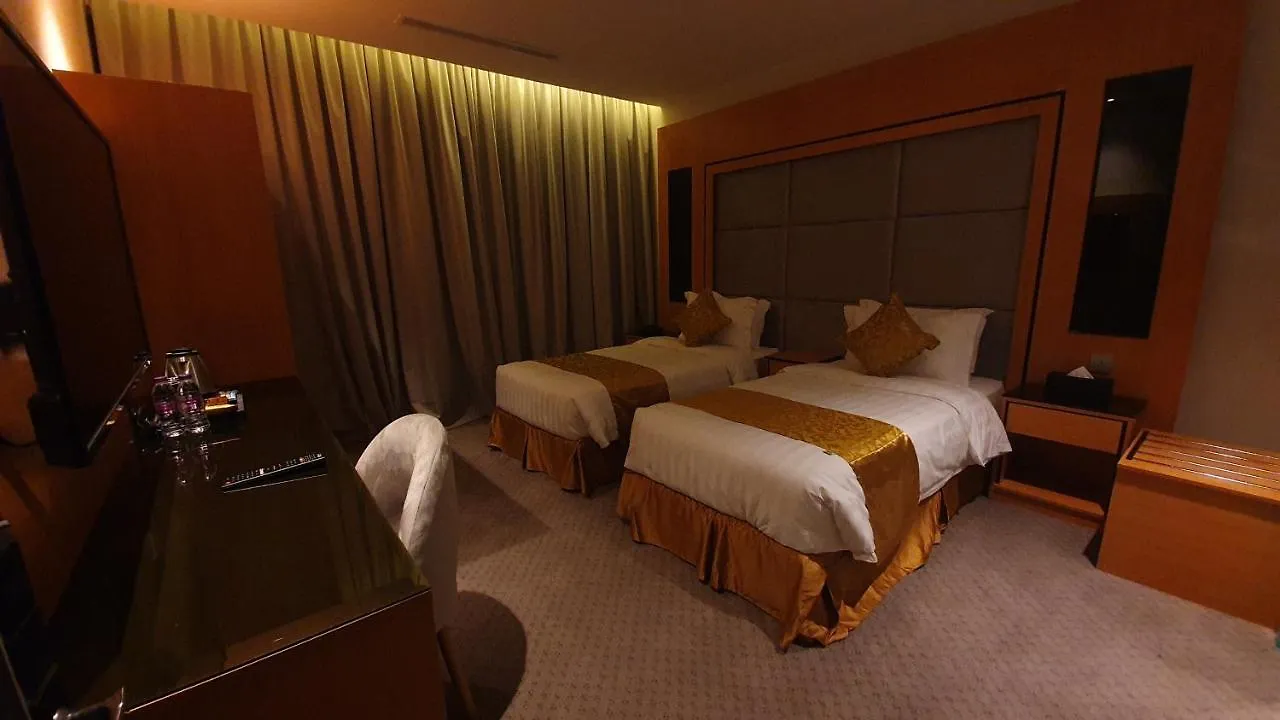 Al Rayyan Tower Hotel Jeddah