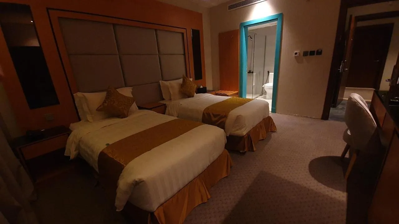 Al Rayyan Tower Hotel Jeddah