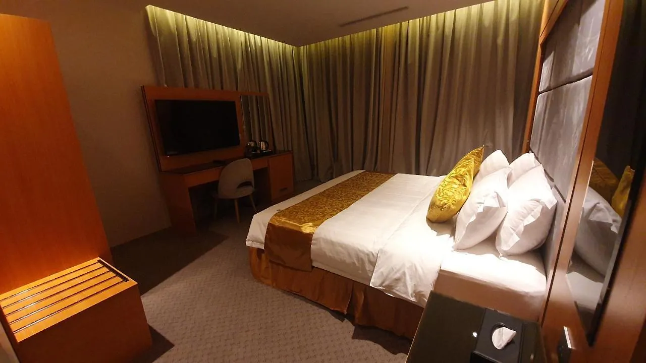 Al Rayyan Tower Hotel Jeddah