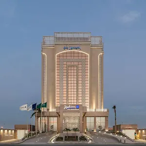 Radisson Blu Hotel, Corniche Saoedi-Arabië