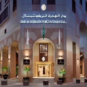 Dar Al Hijra Intercontinental, An Ihg Saoedi-Arabië