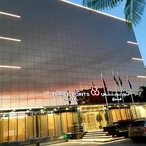 Hotel Three Points Al Salama