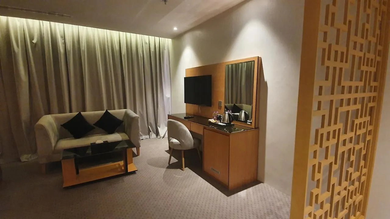 Hotel Al Rayyan Tower Yidda