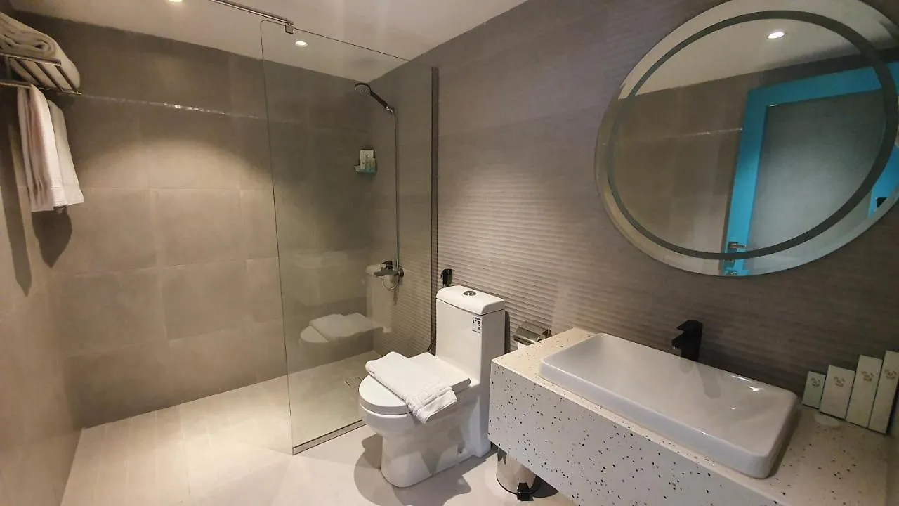 Hotel Al Rayyan Tower Yidda