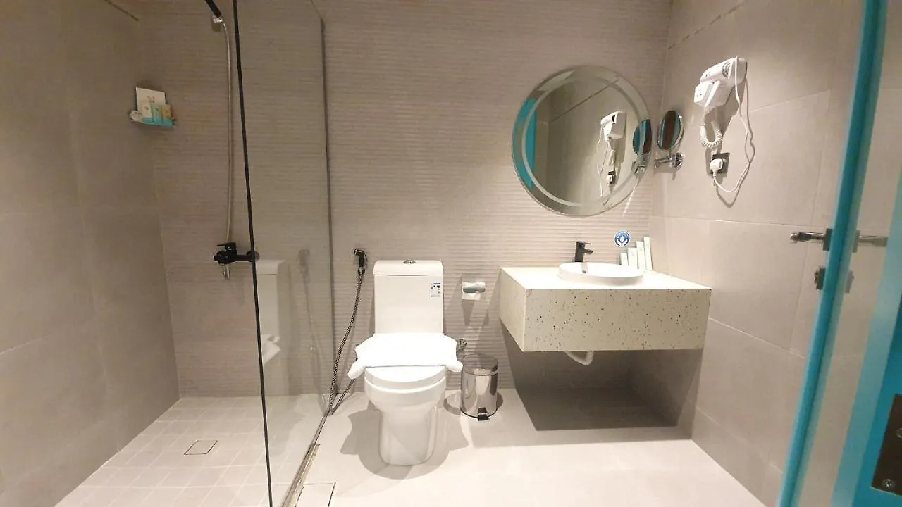 Hotel Al Rayyan Tower Yidda