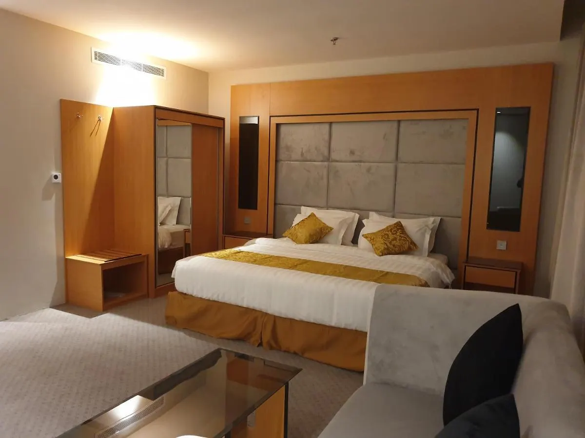 Al Rayyan Tower Otel Cidde Suudi Arabistan