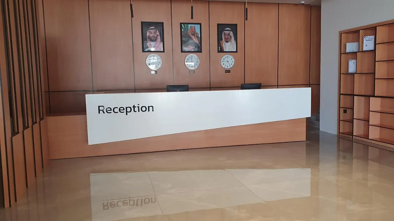 Al Rayyan Tower Otel Cidde Suudi Arabistan