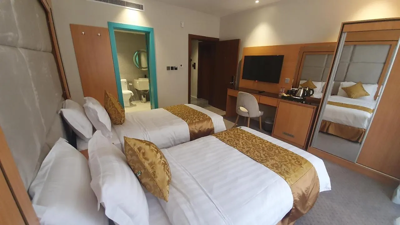 Al Rayyan Tower Hotel Jeddah