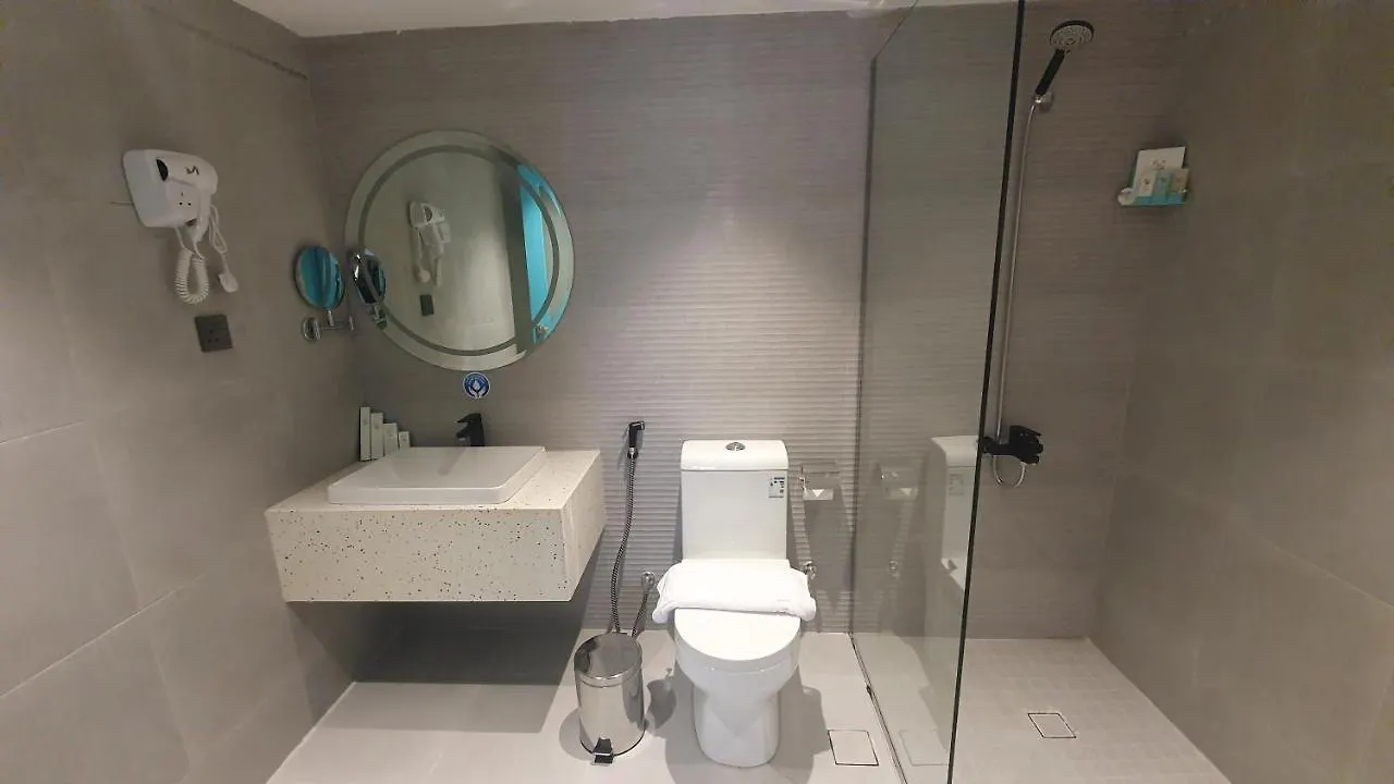 Al Rayyan Tower Hotel Jeddah