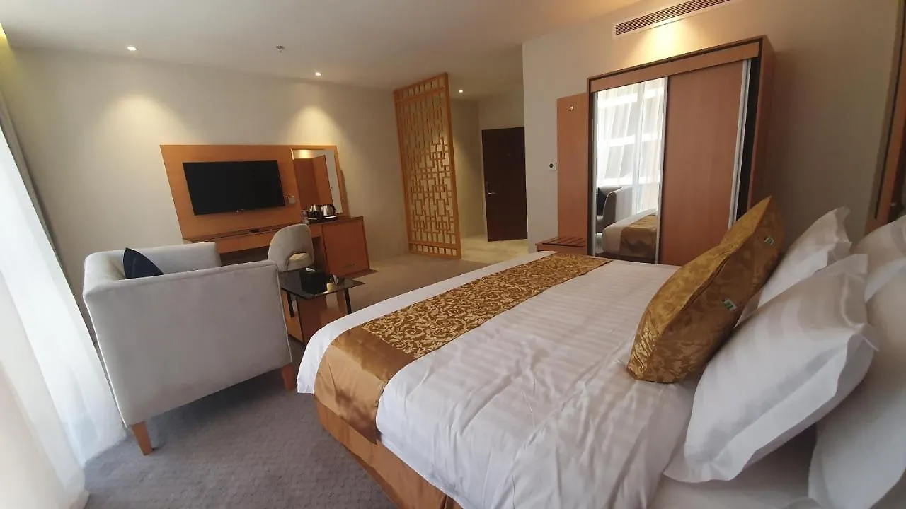 Al Rayyan Tower Hotel Jeddah