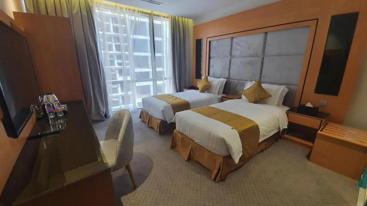 Al Rayyan Tower Otel Cidde