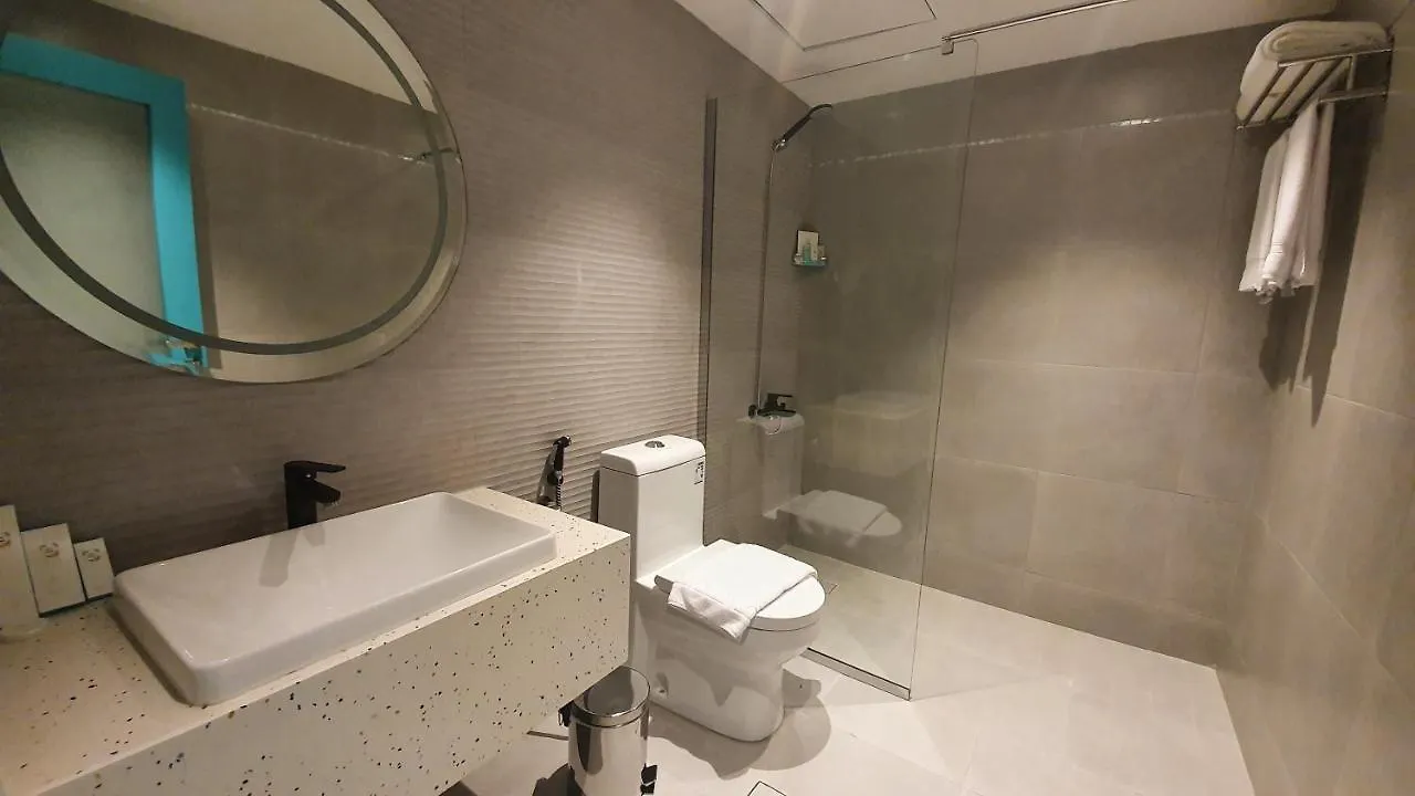 Al Rayyan Tower Otel Cidde 3*,