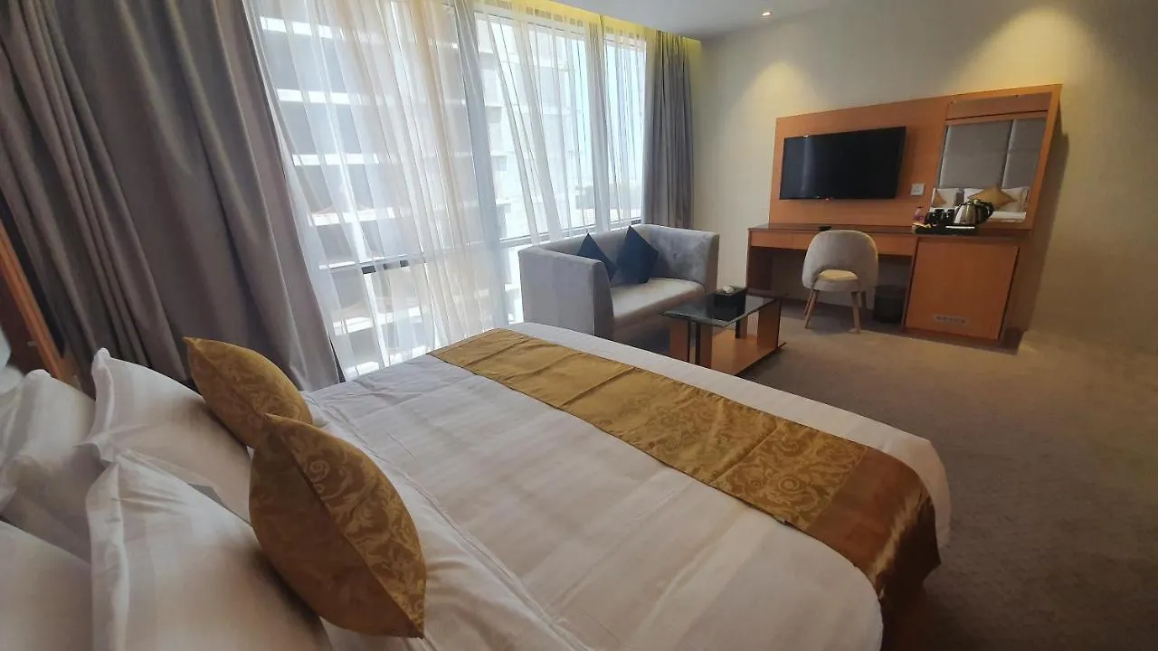 Al Rayyan Tower Otel Cidde