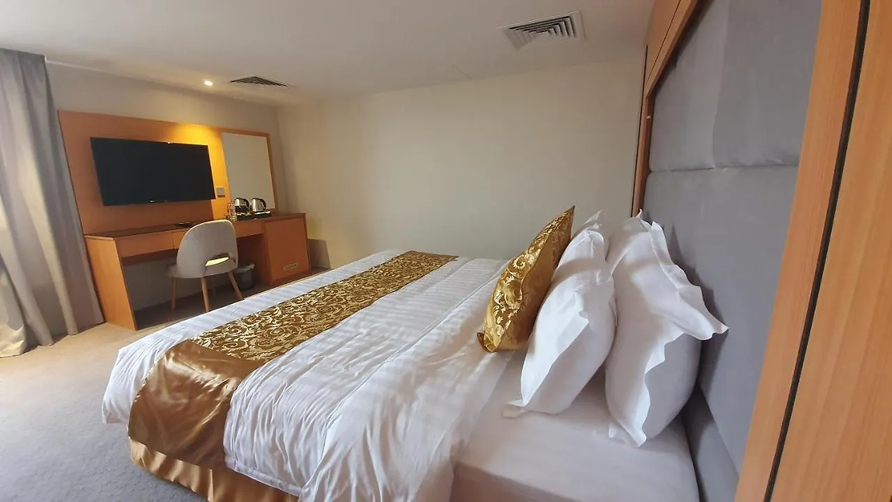 Al Rayyan Tower Hotel Jeddah