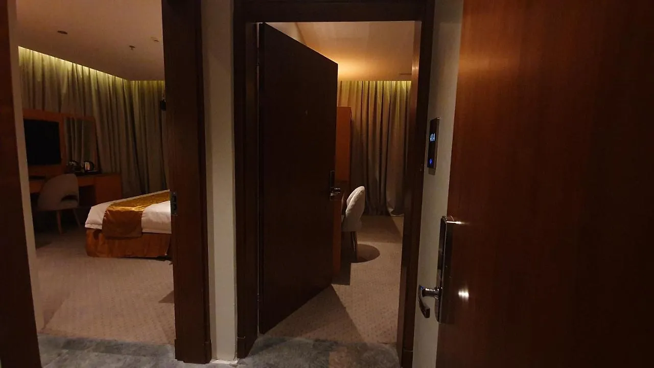 Al Rayyan Tower Otel Cidde