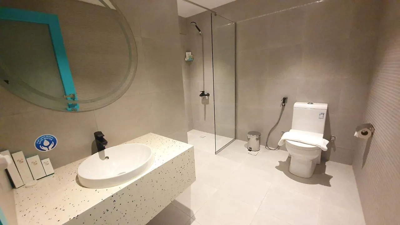 Al Rayyan Tower Hotel Jeddah Saudi Arabia