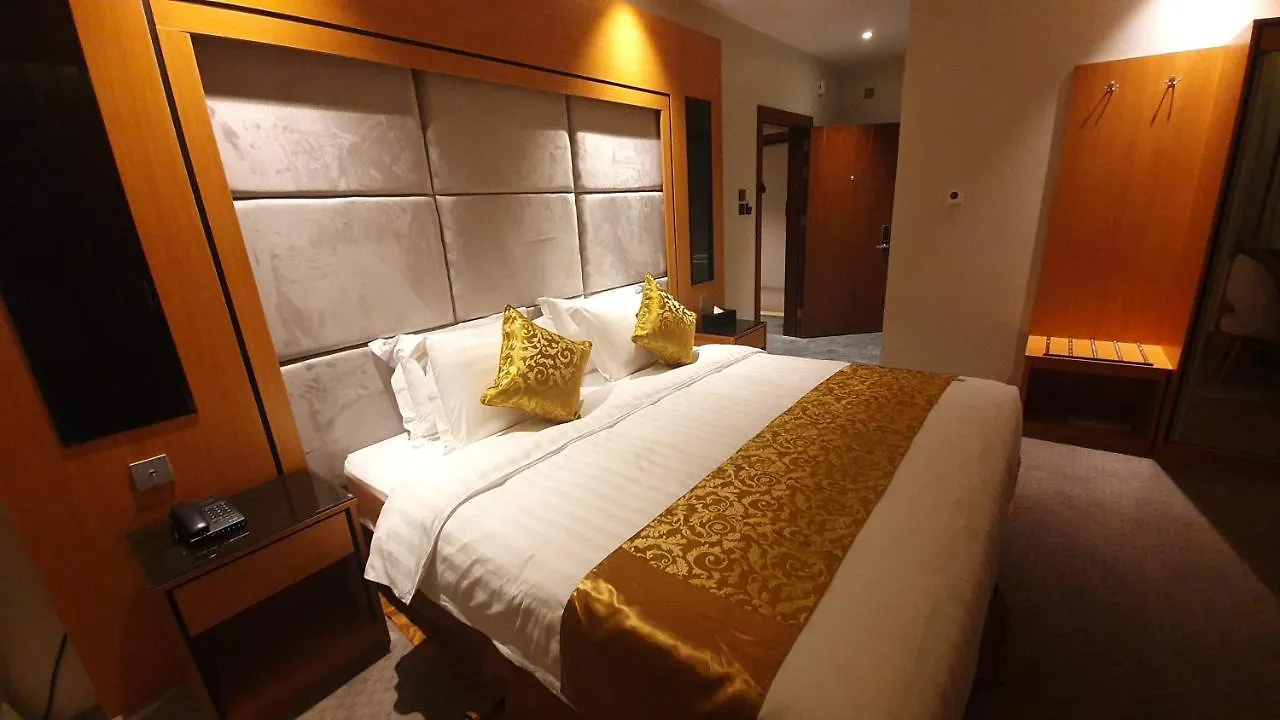 Al Rayyan Tower Otel Cidde