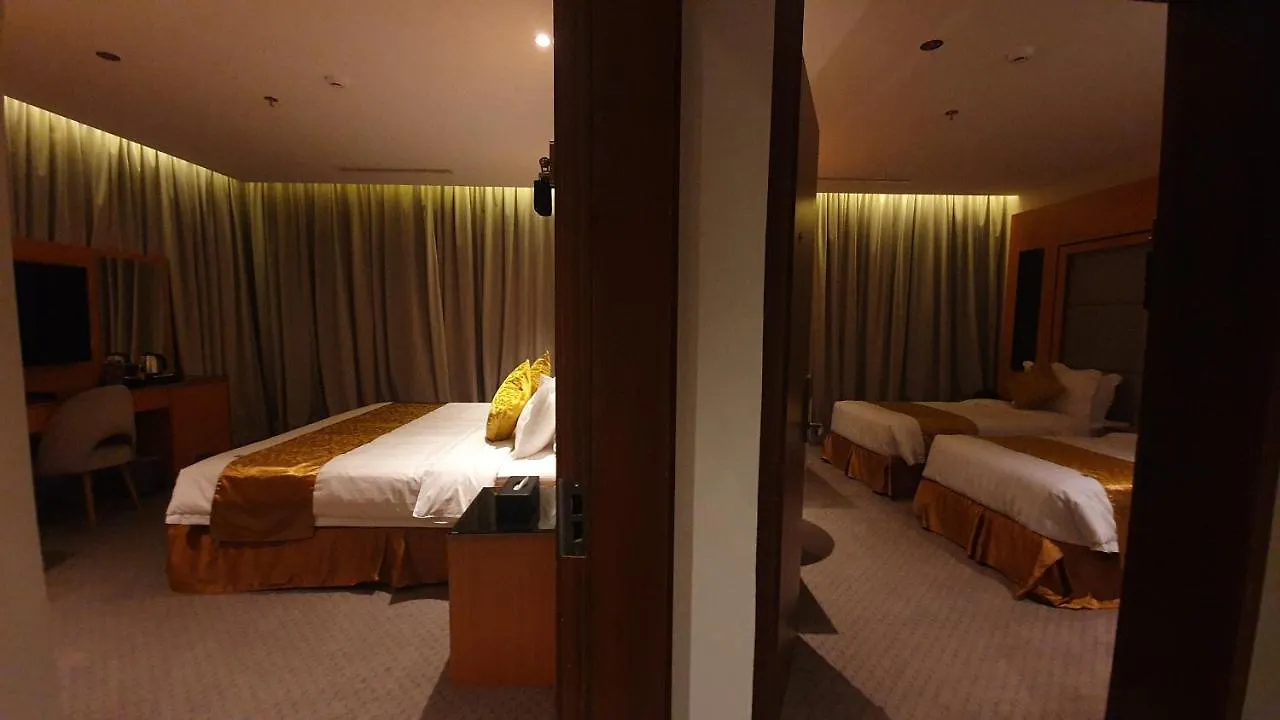 Al Rayyan Tower Otel Cidde 3*,