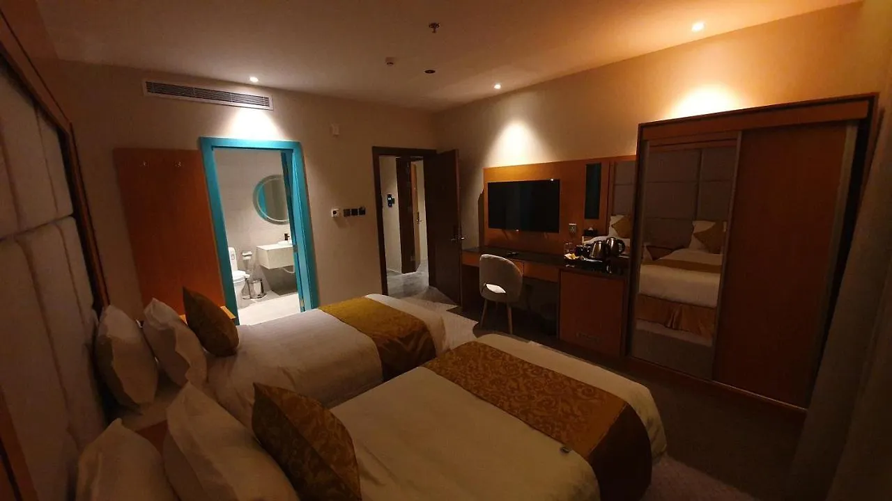 Al Rayyan Tower Otel Cidde Suudi Arabistan